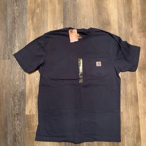 NWT men’s Carhartt short sleeve tee